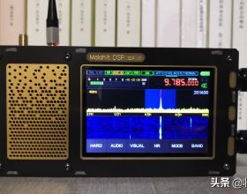 俄版DSP-2和中國飛魚版孔雀石收音機對比評測，另外DDC版在研發中