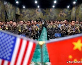 中國必須增強軍力！美國教授：站中國不站美國，就是在和美國為敵