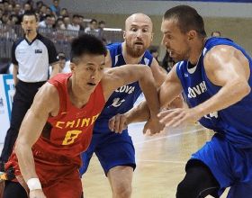 中國男籃組歷史最強陣容，去打NBA常規賽，能打進季後賽嗎？
