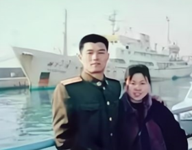 14年前，28歲中國軍人為救跳江女子犧牲，妻女如今過得怎樣？