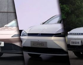 15萬拿下 國產超科幻未來風的新車 你Pick哪款？