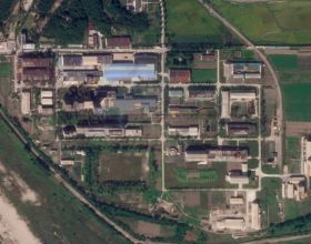 美媒：衛星圖片顯示朝鮮有擴建寧邊核設施跡象，高濃縮鈾產能或提高1/4