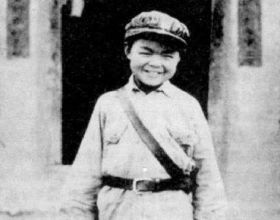 英雄故事：七歲參軍，九歲長征，國家承認的最小紅軍