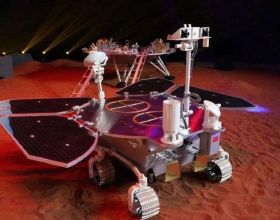 中美探測器失聯，“祝融號”進入沉睡，火星上正在發生什麼？