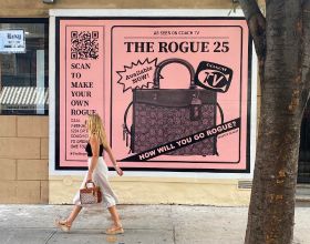 Coach Rogue手袋迴歸：城市漫遊指南，從一隻合適的包包開始
