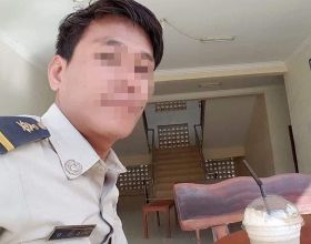 涉嫌槍殺理髮師，柬埔寨前警察被判13年