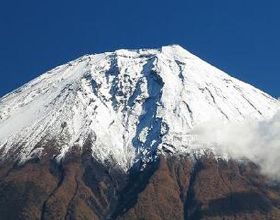 富士山或將再度噴發，其危害程度高達上次噴發的兩倍