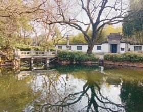 上海嘉定有一處著名古典園林，已有近500年曆史，還是國家4A景區