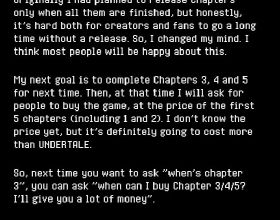 《三角符文》第3/4/5章將同時釋出 屆時遊戲正式發售