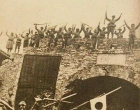 錫城舊事：淪陷時期的無錫日本兵