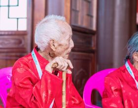 廣西“世界長壽市”：山水靈秀，90歲老人超8000位