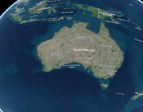 澳大利亞地球科學局推進非洲數字地球專案建設