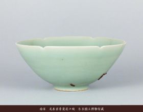 “馬蝗絆”的高階之處，鋦瓷技術，南宋青瓷茶碗的重生之路