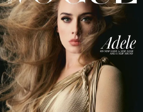 Adele減肥後驚豔Vogue封面！公開減肥經歷：兩年瘦了100磅，為了讓自己更強