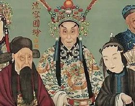 【戲曲曲藝】從《同光十三絕》描繪的十三位藝人的家世和傳人 瞭解京劇的發展脈絡