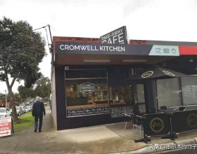 #海外條友說# 我家旁邊的小餐屋——Cromwell Kitchen