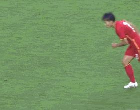 從全運會女足比賽來看，現在的中國隊中，王霜真是獨一檔的存在