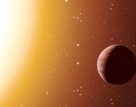天文學家在“下鐵雨”的巨型系外行星上發現奇怪的訊號
