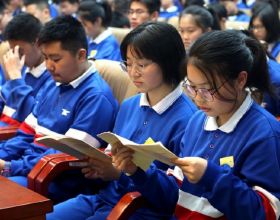 “中國百強中學”名單出爐，衡水中學屈居第二，榜首知名度不高
