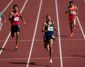 田徑——男子400米預賽賽況