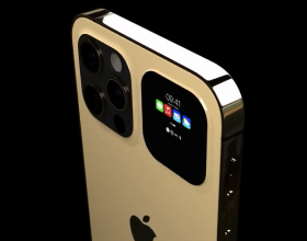 iPhone14ProMax渲染圖：蘋果大膽取消充電口，後置6000萬定製三攝
