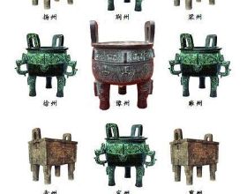 華夏五千年曆史，出現過數不清的國寶級文物，這10件至今下落不明