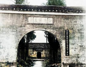 南京舊影：民國時期，熱鬧非凡的蔣王廟廟會