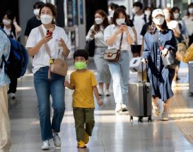 韓國考慮推行“疫苗通行證”