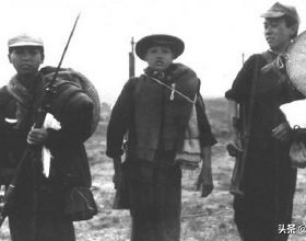 東江縱隊首次俘虜一名日軍，夜晚扯開紗布，流血而盡身亡
