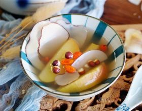 入秋後，廣東人常用這食材煲湯，清甜百搭，舒緩秋燥，太懂得吃了