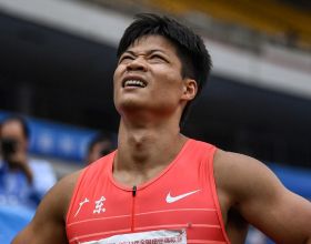 全運會男子100米預賽：蘇炳添再次起飛！期待新的突破