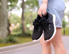 百元輕運動跑鞋推薦 咕咚走跑鞋5K 2.0版 輕鬆一腳蹬緩震更舒適