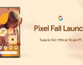 谷歌 Pixel 6 系列手機發佈會定檔 10 月 20 日