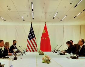 10月8日，沙利文翻臉，美部長稱要阻中國統一，中俄聯手譴責美國