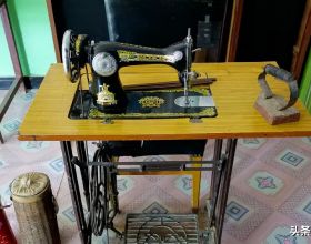 農村70年代流行的縫紉機，現在已是老舊物，為啥還有人花高價收？