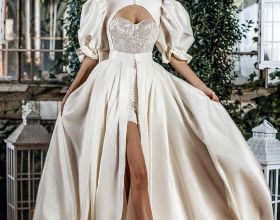 Ariamo Bridal 2022&quot;Passion&quot; 婚紗系列 打造引人注目的新娘嫁衣