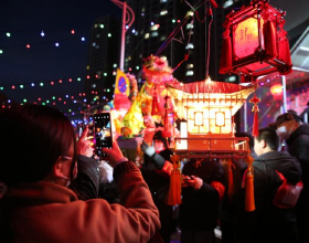 唐朝中後期的歷史走向，由盛漸衰