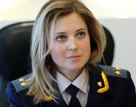 普京任命克里米亞前美女檢察長為俄駐維德角大使