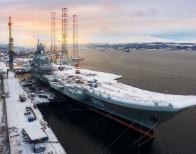 俄為何執著庫茲涅佐夫號航母，是尊嚴還是誘導，非常值得分析