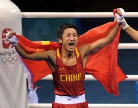 “傳奇拳王”鄒市明：中國拳擊奧運史首位冠軍，巔峰時有多強？