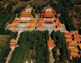 清東陵：中國最後一個封建王朝帝王及嬪妃們死後的陵寢