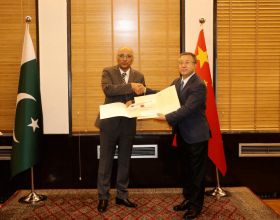 巴基斯坦駐華大使：中巴經濟走廊進展順利，專案無一推遲