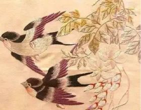 杭州刺繡男子：花17年繡了一副作品，價值千萬，手藝將面臨失傳