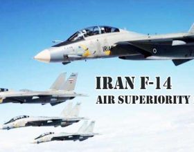 美國斷供零件已超40年，伊朗F14為何還能飛？德黑蘭仍有妙招