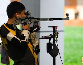 第十四屆全運會射擊比賽全部結束 河北省成績優於上屆