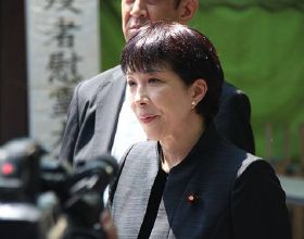 “只要當選就拜鬼！”日本女政客公開質問美國：為何要反對？