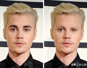 20張歐美明星的照片展示了眉毛如何改變一個人的容貌