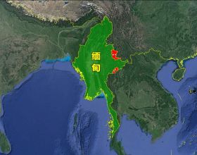 緬甸境內的佤邦，為何被譽為“小中華”，又為何分成南北兩部分？