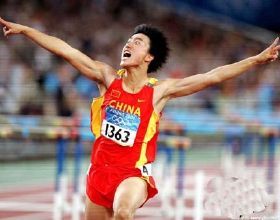 盤點中國運動員在奧運賽場上的5個經典名場面