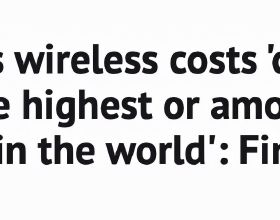 加拿大手機電信費登頂全球第一貴！背後原因不止政治權利的漩渦
